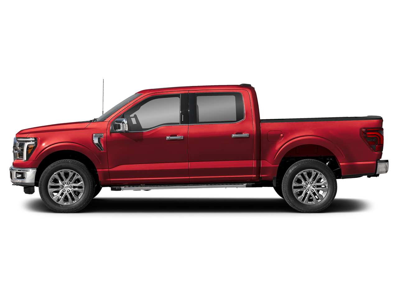 2026 Ford F-150 Lariat - Photo 19