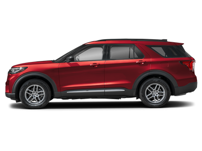 2027 Ford Explorer Active w/100A Pkg