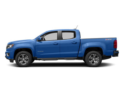 2018 Chevrolet Colorado 4WD Z71