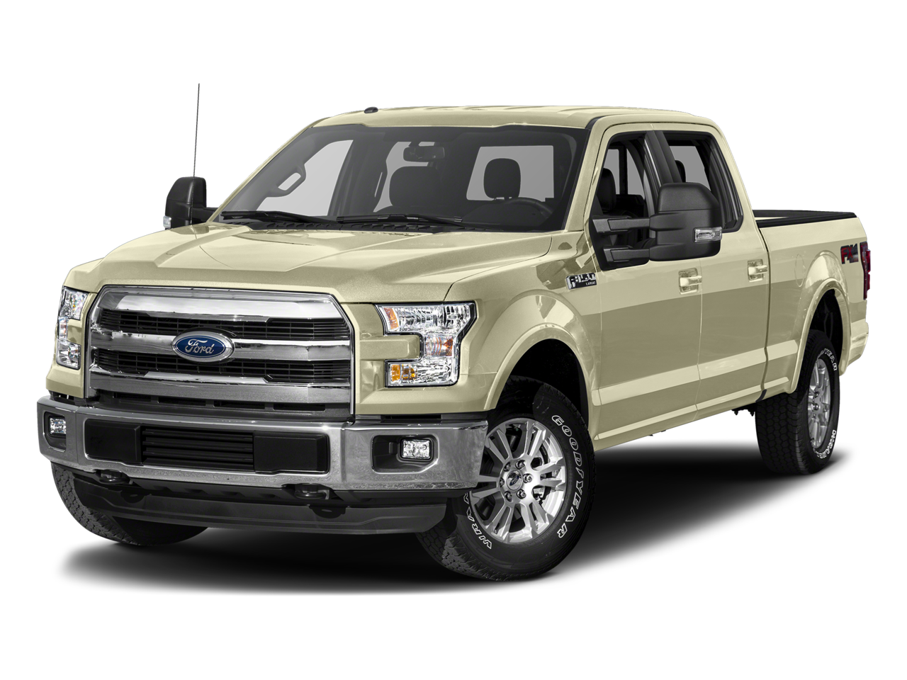2017 Ford F-150 Lari