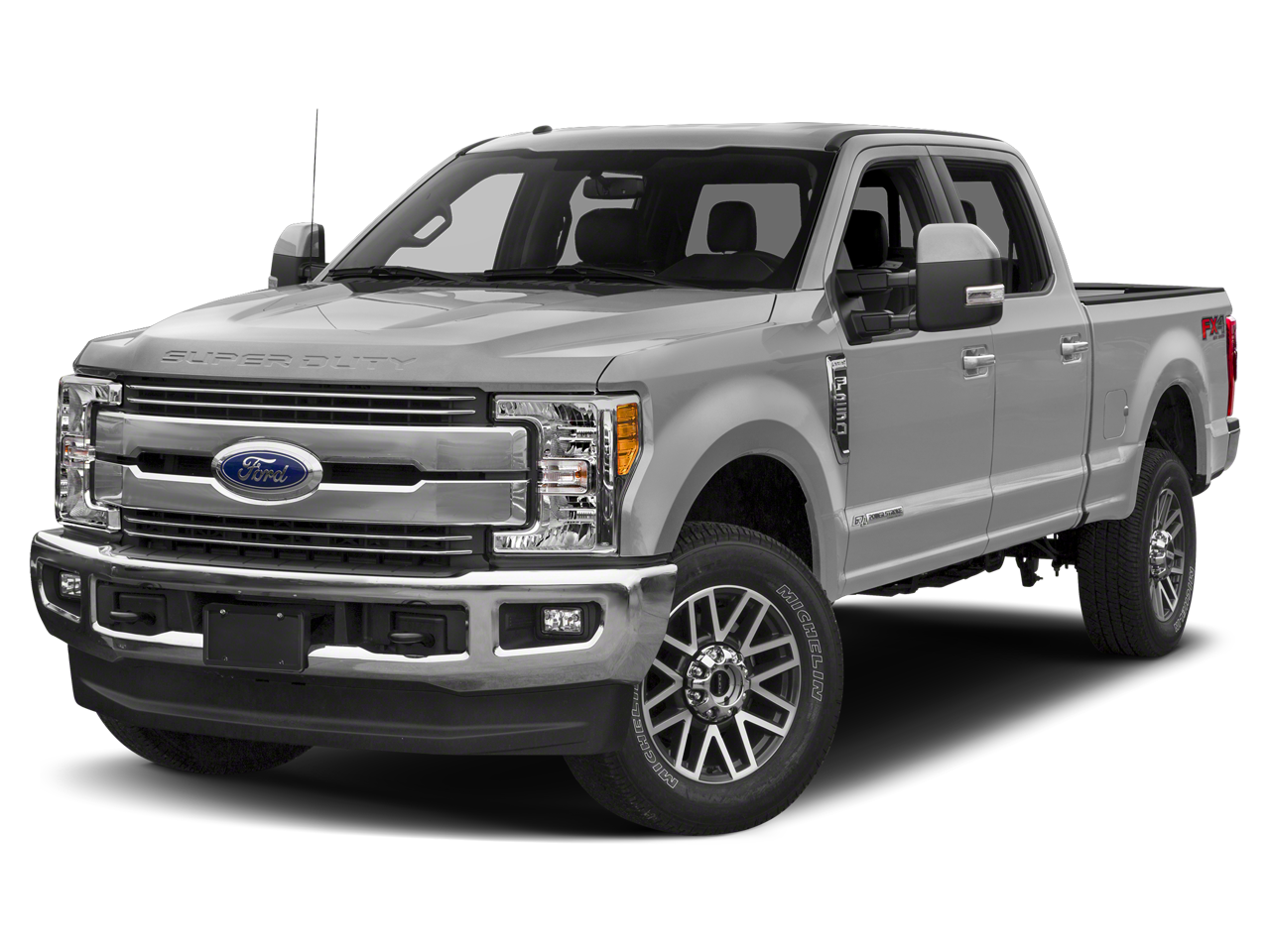 2019 Ford Super Duty F-350 SRW LARIAT