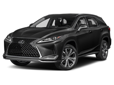 2021 Lexus RX RX 350L
