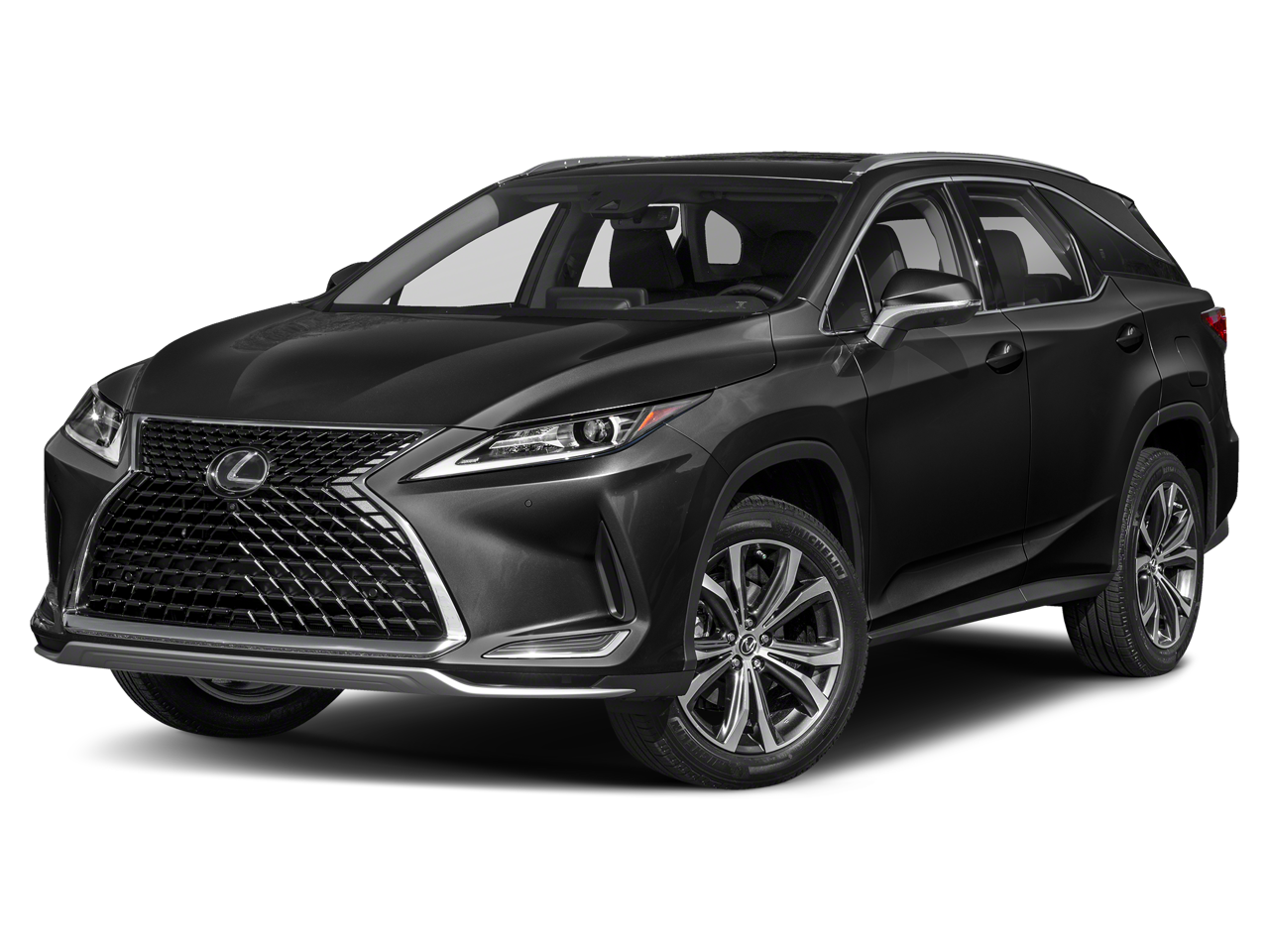 2021 Lexus RX RX 350L