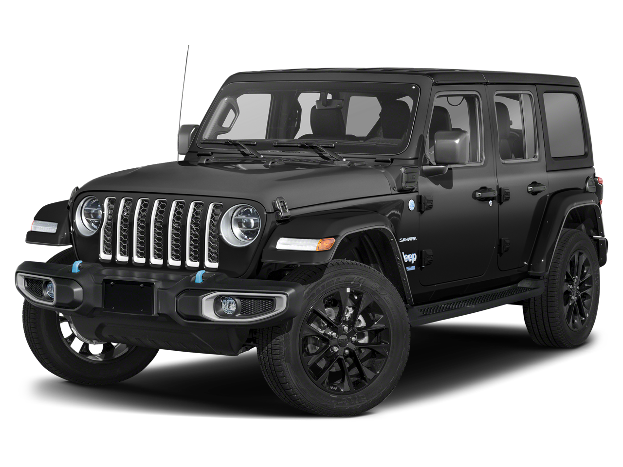 2022 Jeep Wrangler 4xe