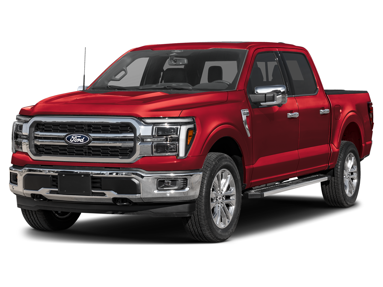 2026 Ford F-150 Lariat - Photo 17