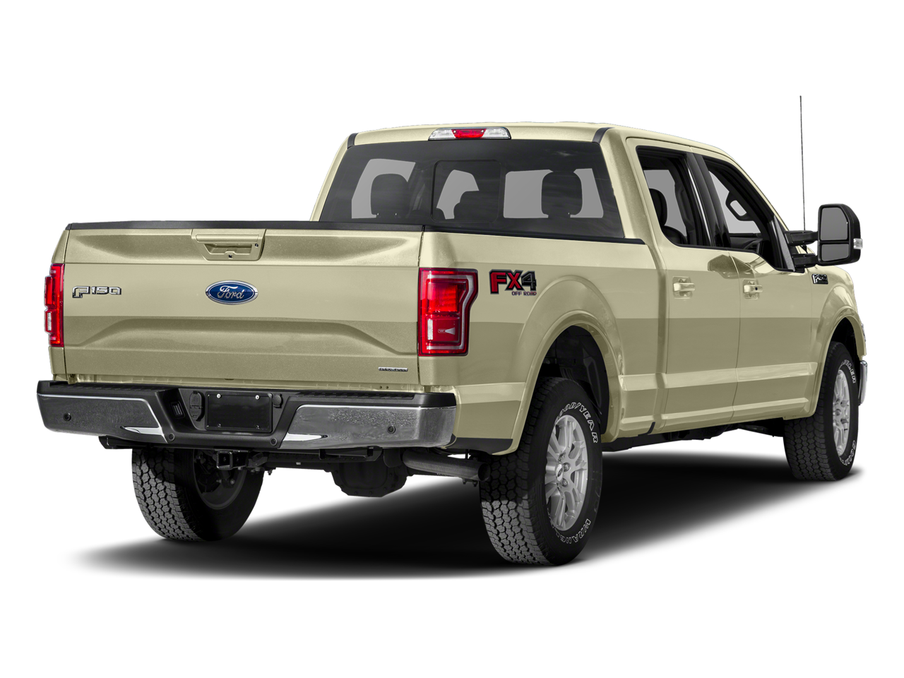 2017 Ford F-150 Lari