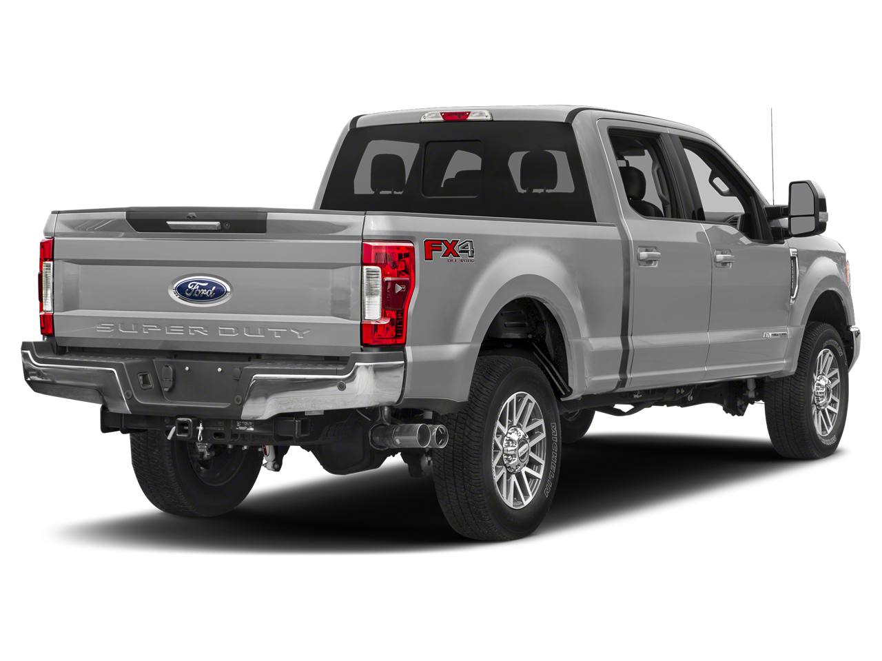 2019 Ford Super Duty F-350 SRW LARIAT