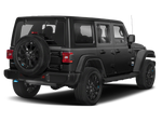 2022 Jeep Wrangler 4xe Unlimited Sahara High Altitude