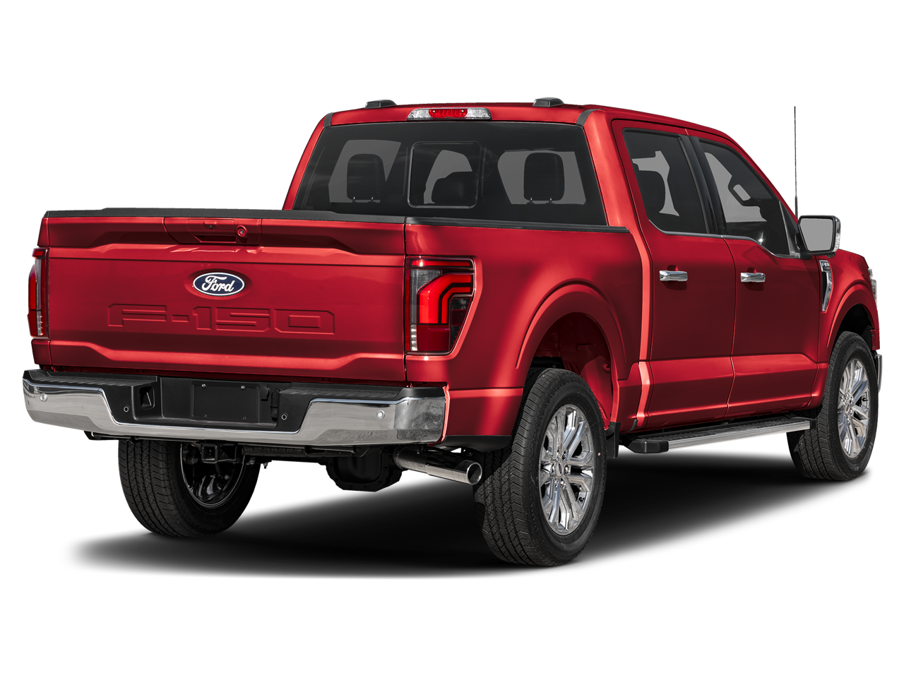 2026 Ford F-150 Lariat - Photo 18