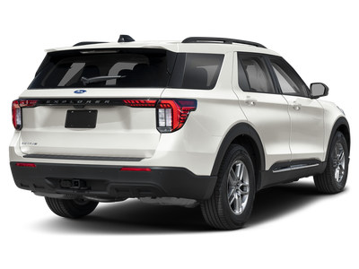 2027 Ford Explorer 4DR 4WD ACTIVE