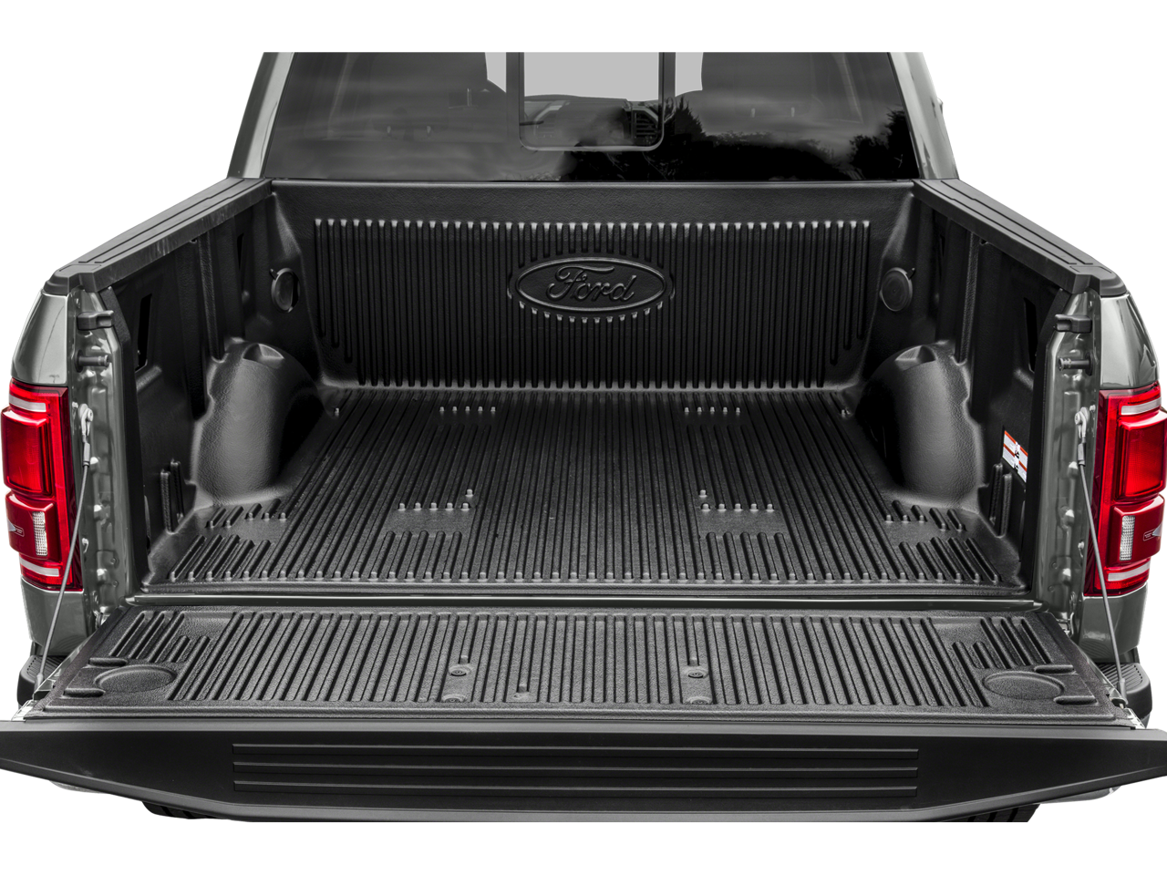 2015 Ford F-150 Lari
