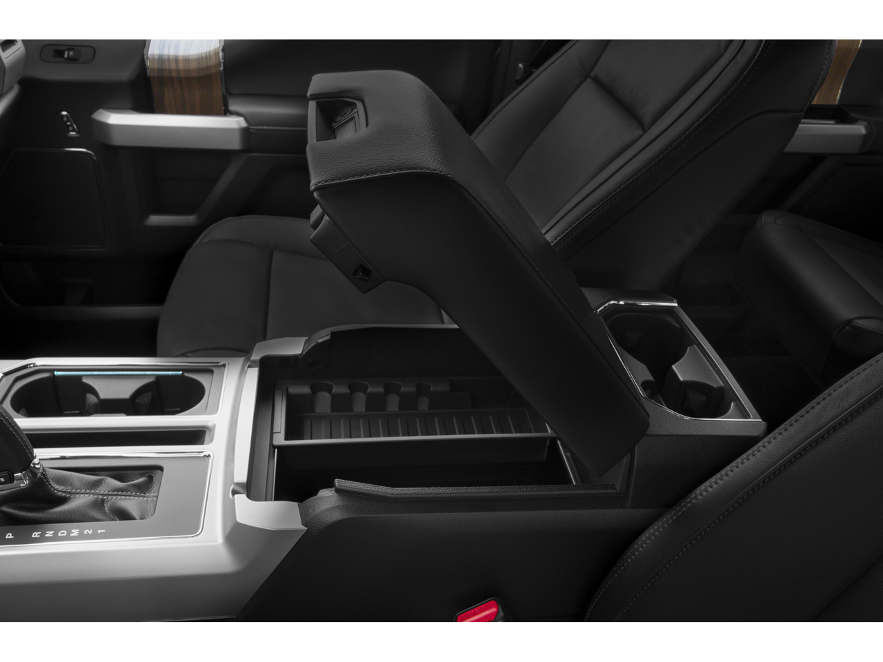 2015 Ford F-150 Lari
