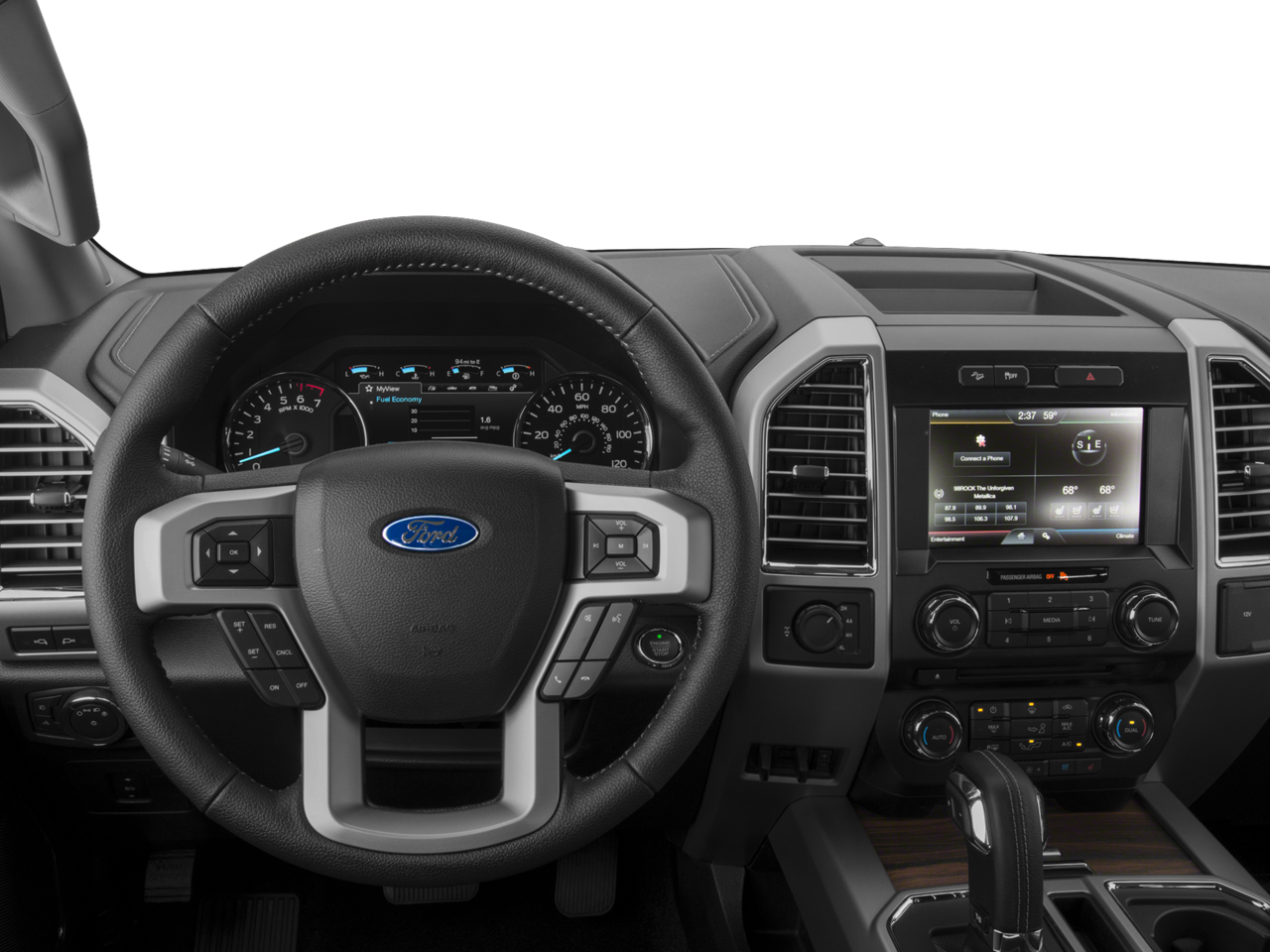 2017 Ford F-150 Lari