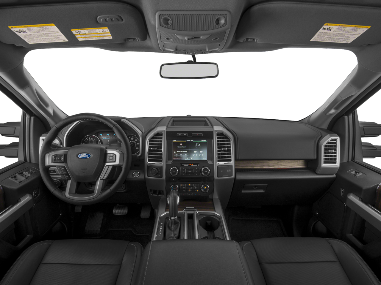 2017 Ford F-150 Lari