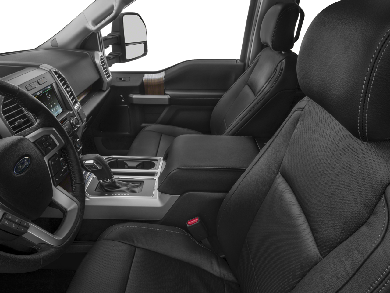 2017 Ford F-150 Lari
