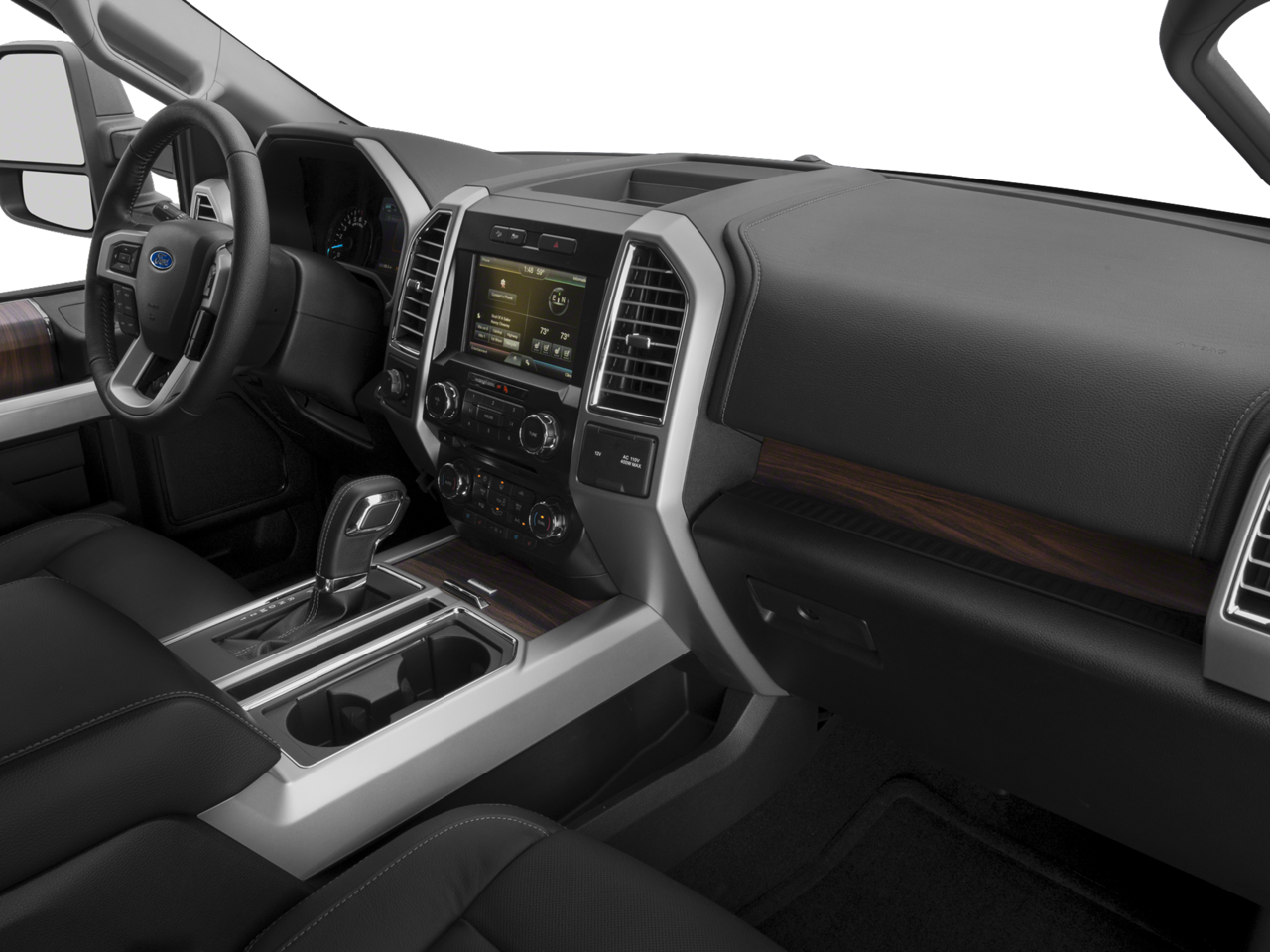 2017 Ford F-150 Lari
