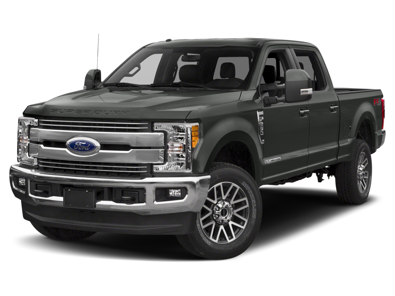 2019 Ford Super Duty F-250 SRW LARI
