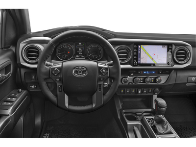 2020 Toyota Tacoma 4WD TRD