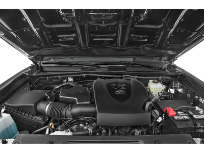 2020 Toyota Tacoma 4WD TRD