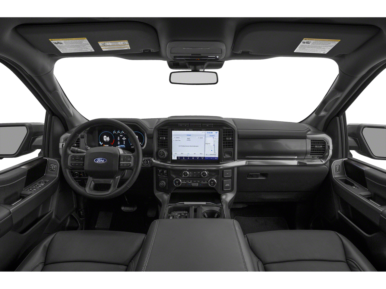 2021 Ford F-150 LARI