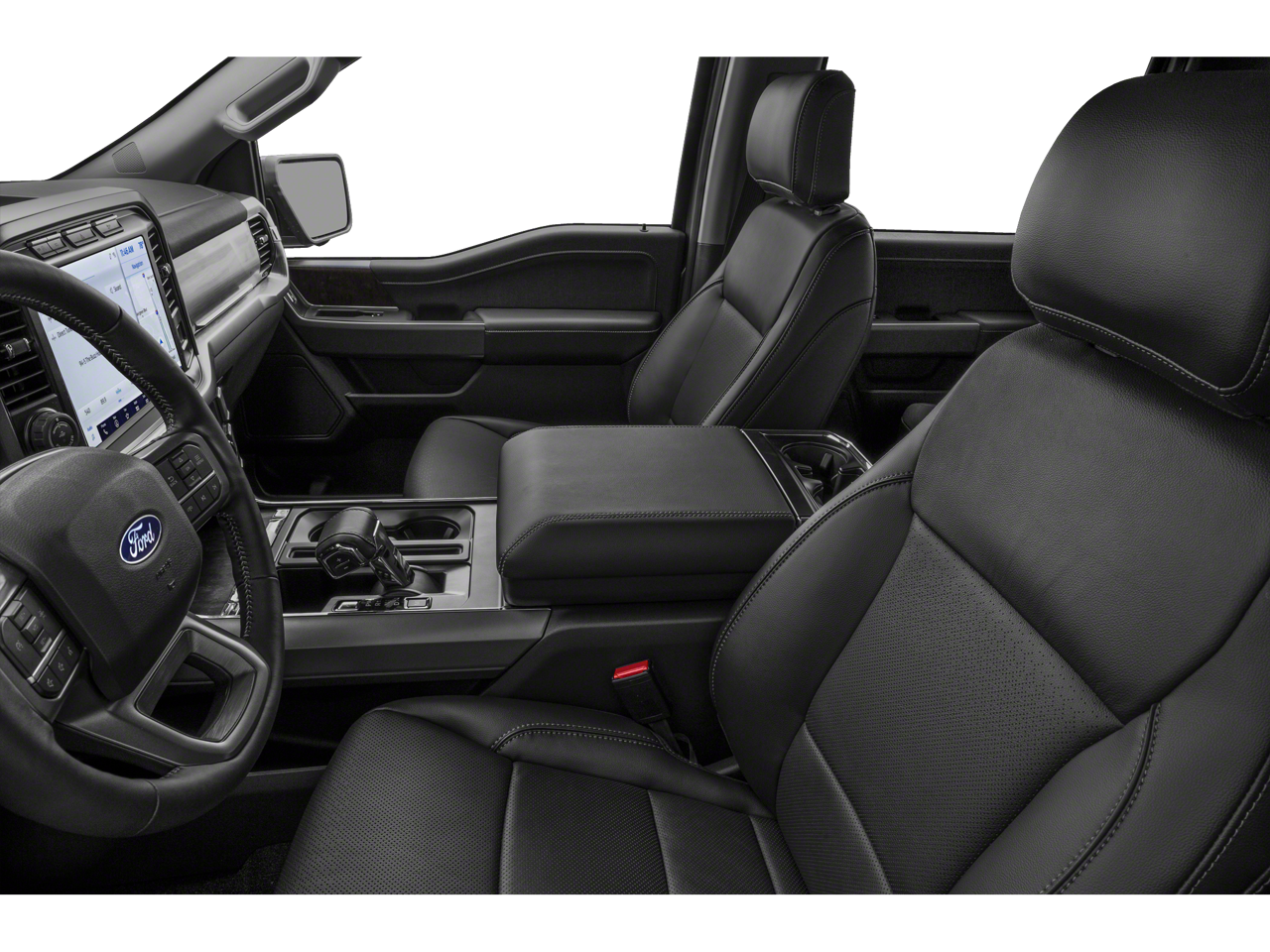 2021 Ford F-150 LARI