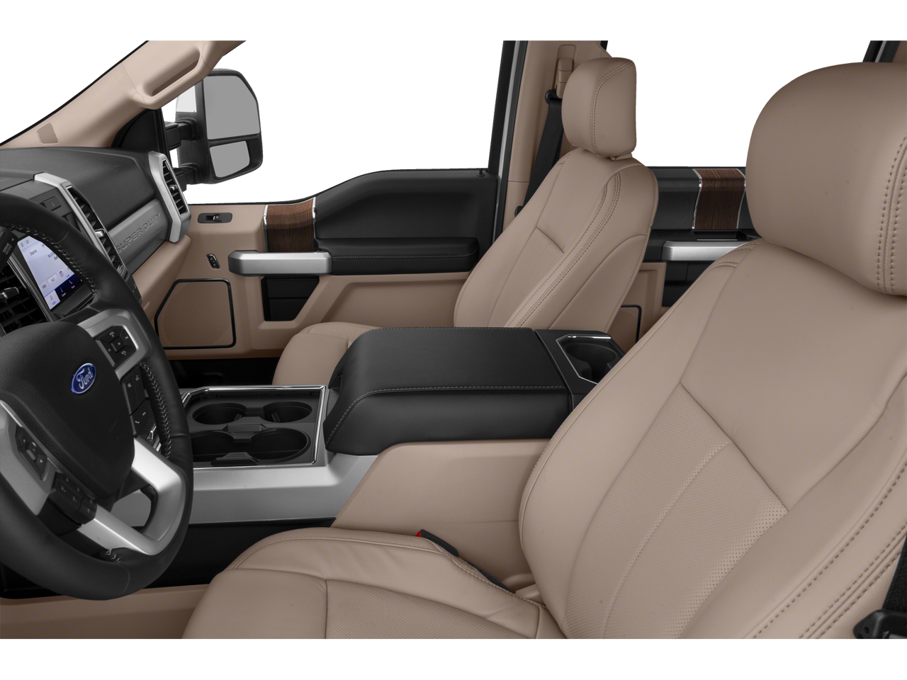 2021 Ford Super Duty F-350 SRW Lari