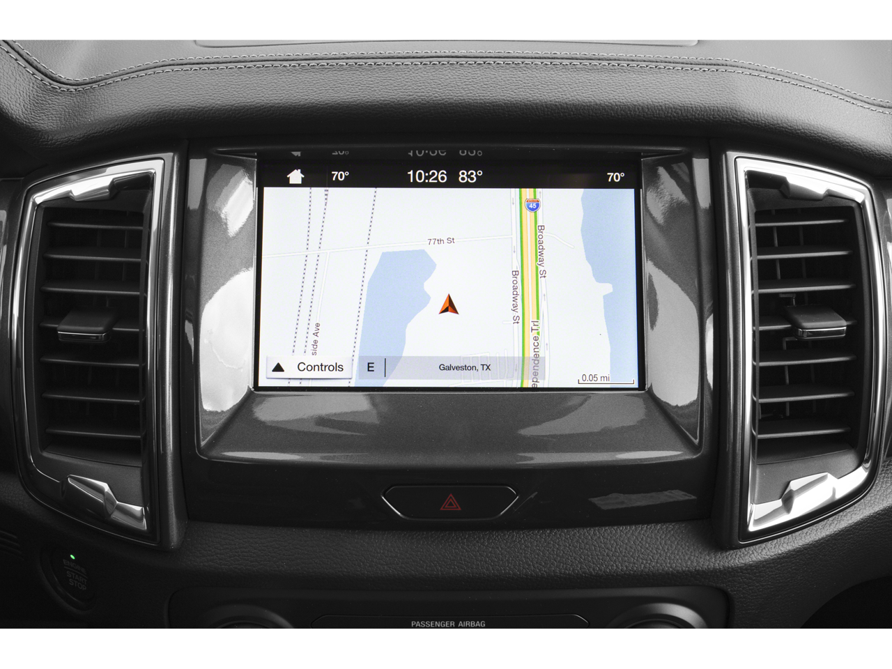 2021 Ford Ranger LARI