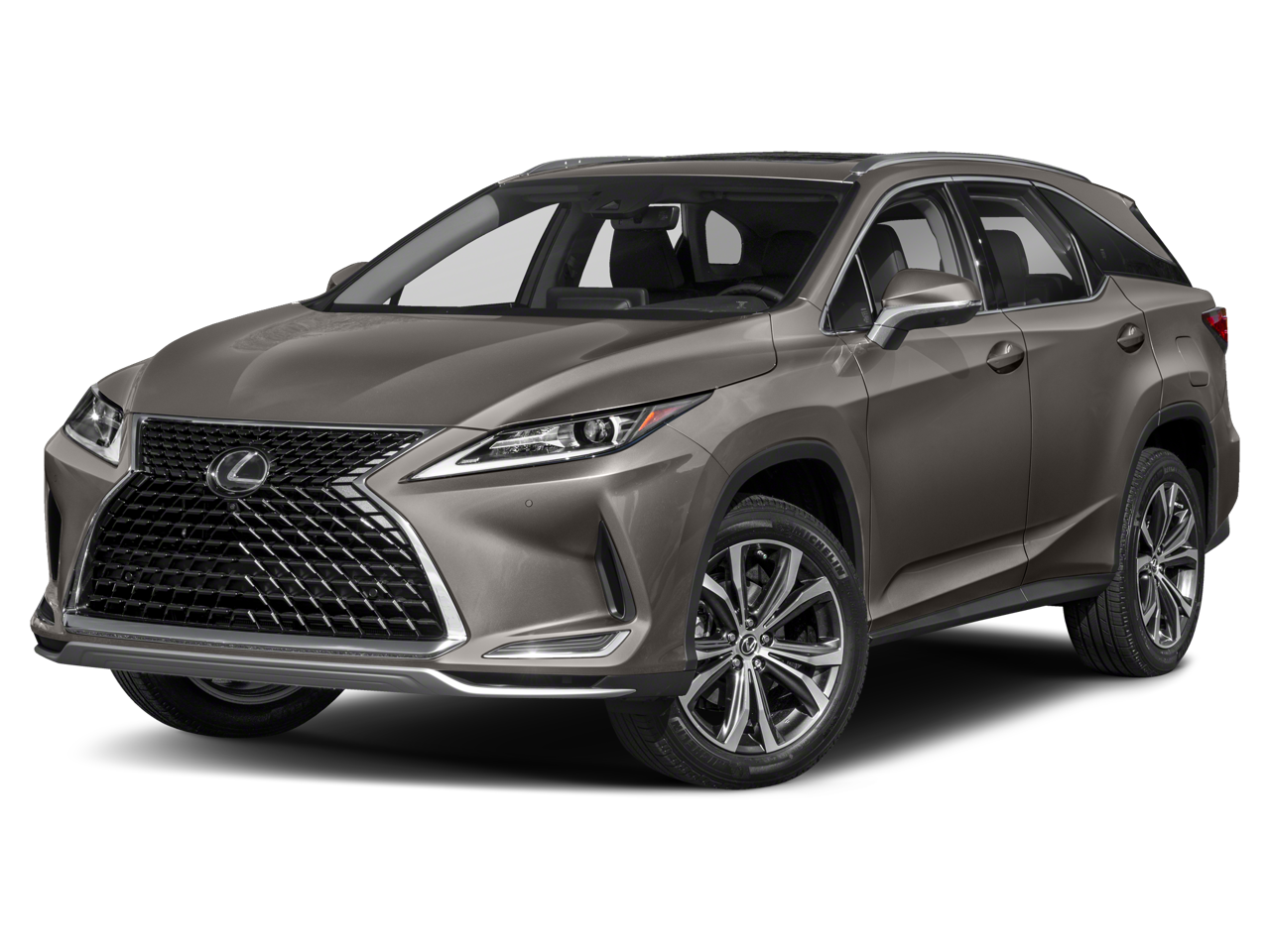 2021 Lexus RX RX 350L
