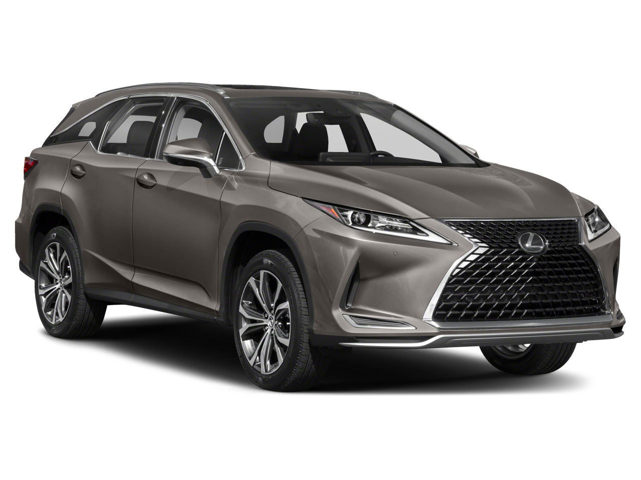 2021 Lexus RX RX 350L