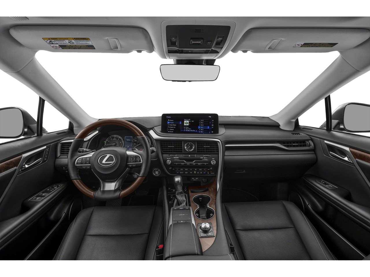 2021 Lexus RX RX 350L