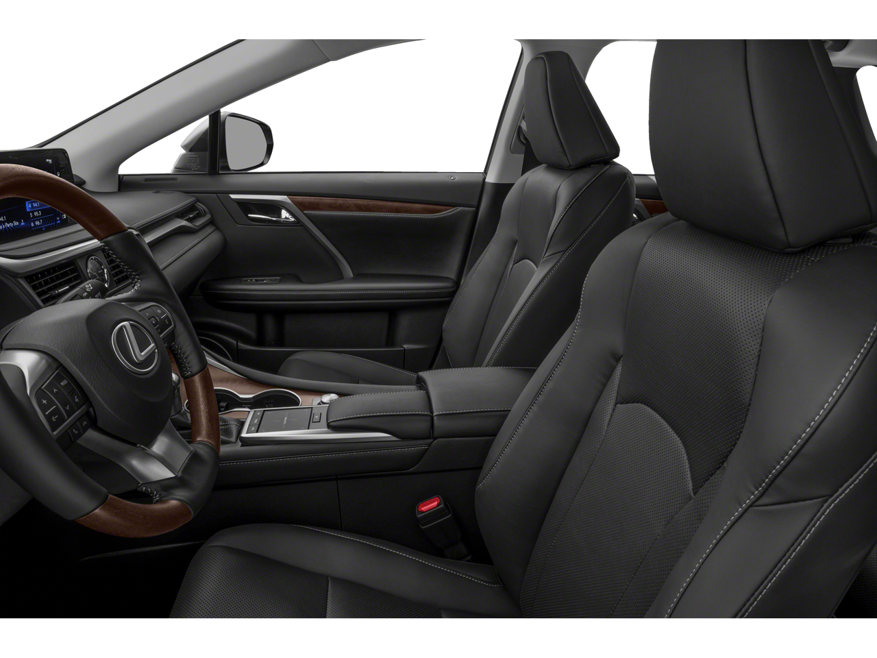 2021 Lexus RX RX 350L