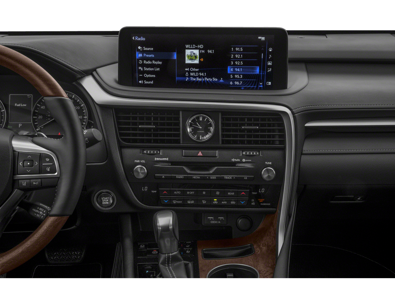 2021 Lexus RX RX 350L