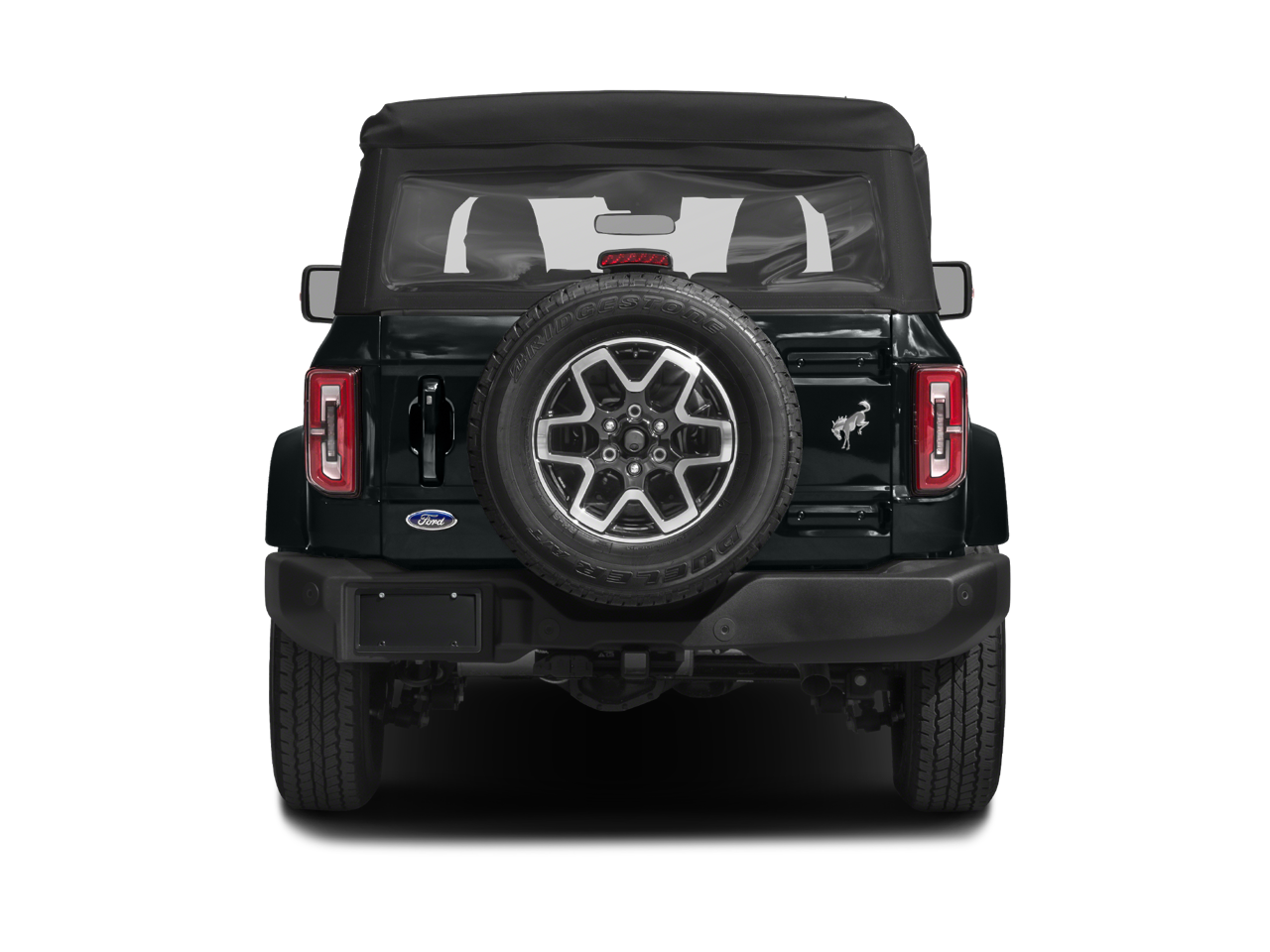2022 Ford Bronco OUTE