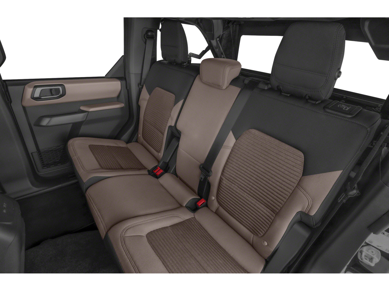 2022 Ford Bronco OUTE