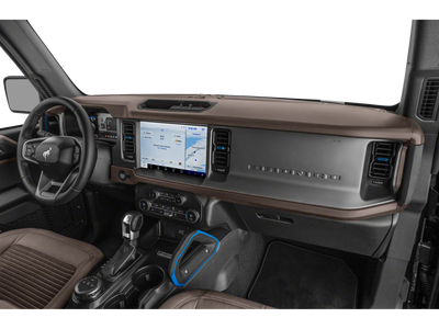 2022 Ford Bronco OUTE