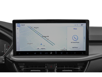2025 Ford Escape PHEV