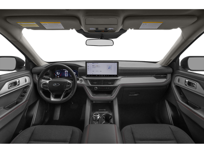 2027 Ford Explorer 4DR 4WD ACTIVE