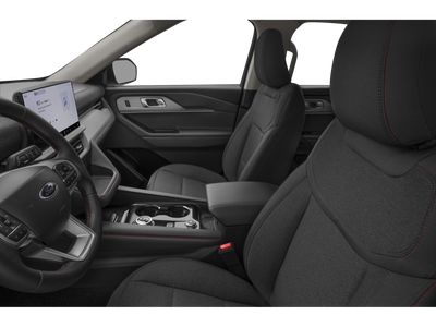 2027 Ford Explorer 4DR 4WD ACTIVE