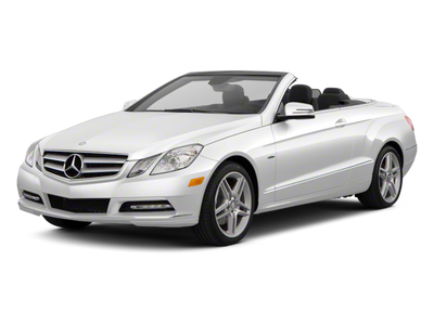 2012 Mercedes-Benz E-Class E 350