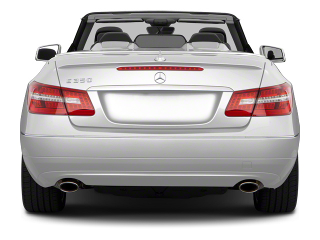 2012 Mercedes-Benz E-Class E 350