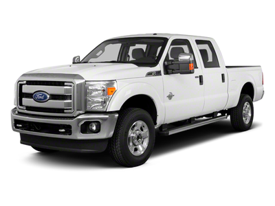 2013 Ford Super Duty F-350 SRW XLT