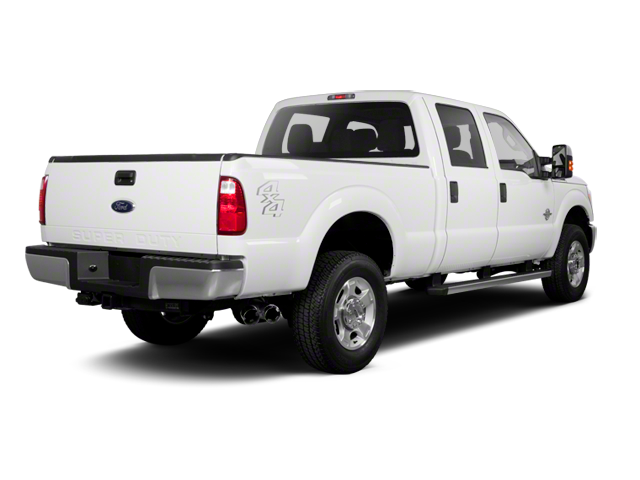 2013 Ford Super Duty F-350 SRW XLT