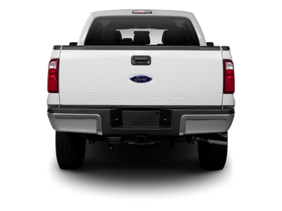 2013 Ford Super Duty F-350 SRW XLT