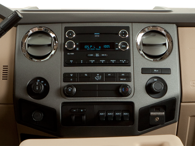 2013 Ford Super Duty F-350 SRW XLT