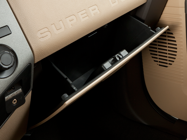 2013 Ford Super Duty F-350 SRW XLT