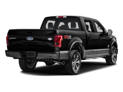 2016 Ford F-150 KING RANCH
