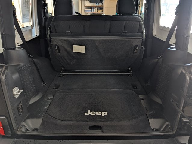 2014 Jeep Wrangler Sport