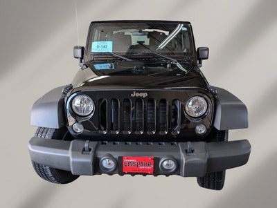 2014 Jeep Wrangler Sport