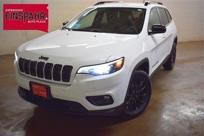 2023 Jeep Cherokee Altitude Lux