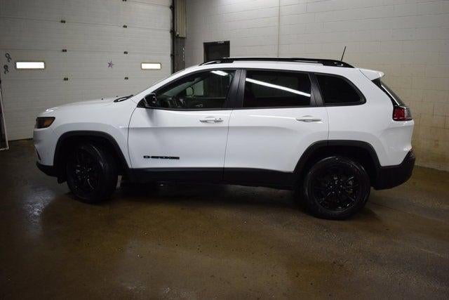 2023 Jeep Cherokee Altitude Lux
